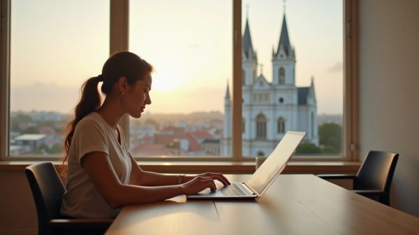 Découvrir la formation ia à nouméa : booster compétences et productivité grâce à l’intelligence artificielle