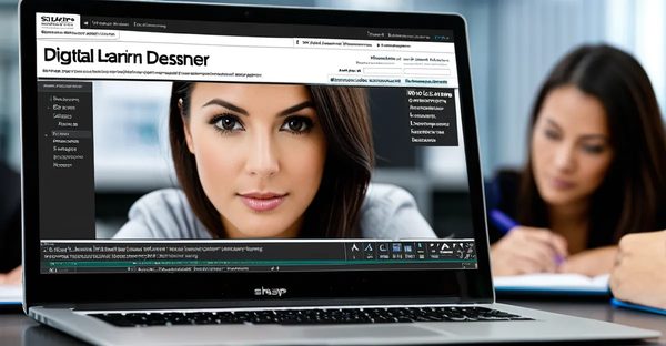 Formation concepteur digital learning : guide pour maîtriser la création de ressources e-learning